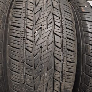 225/55R18 CONTİNENTAL CROSS CONTACT LX2