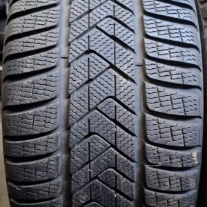 225 45 18 ÖN 255 40 18 ARKA PİRELLİ KIŞ RFT PATLAMAYAN